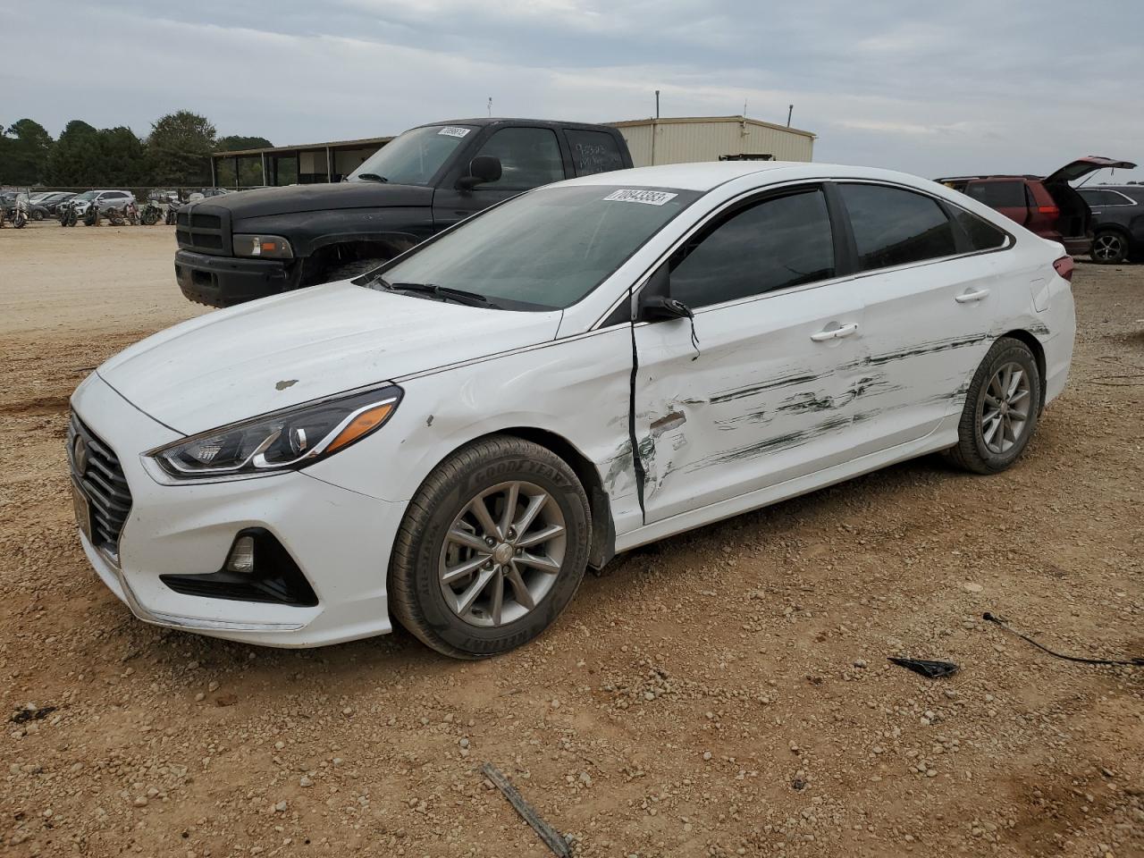 Hyundai Sonata 2018