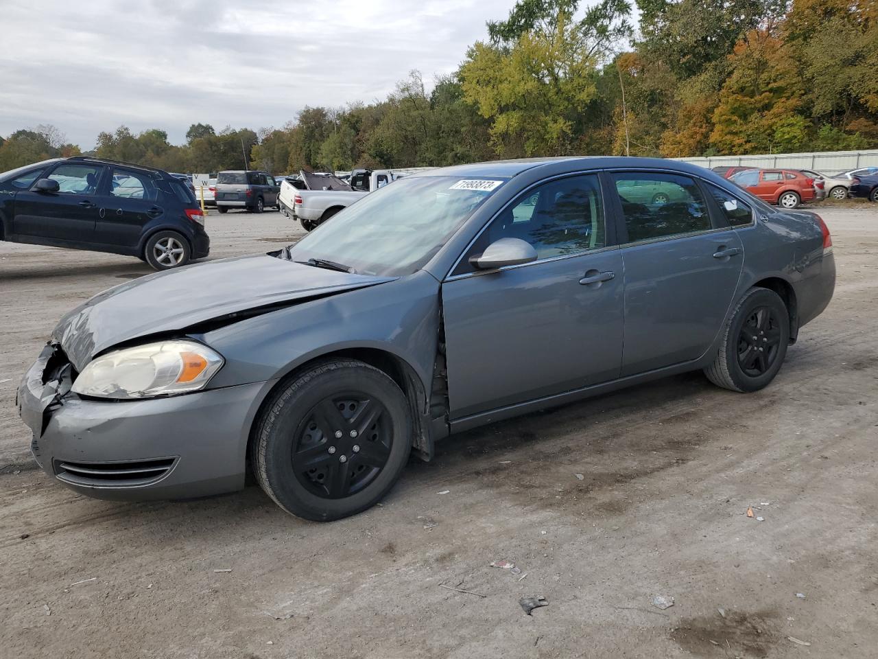 Chevrolet Impala 2008