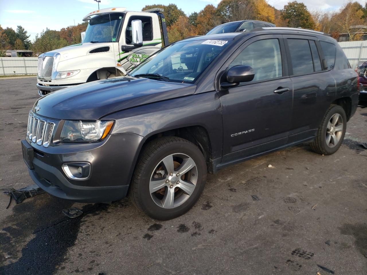 Jeep Compass 2017