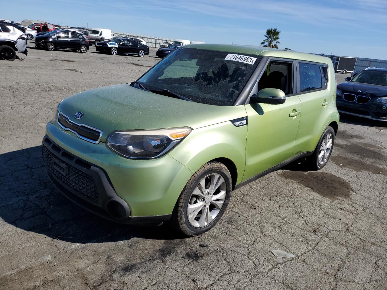 Kia Soul 2014