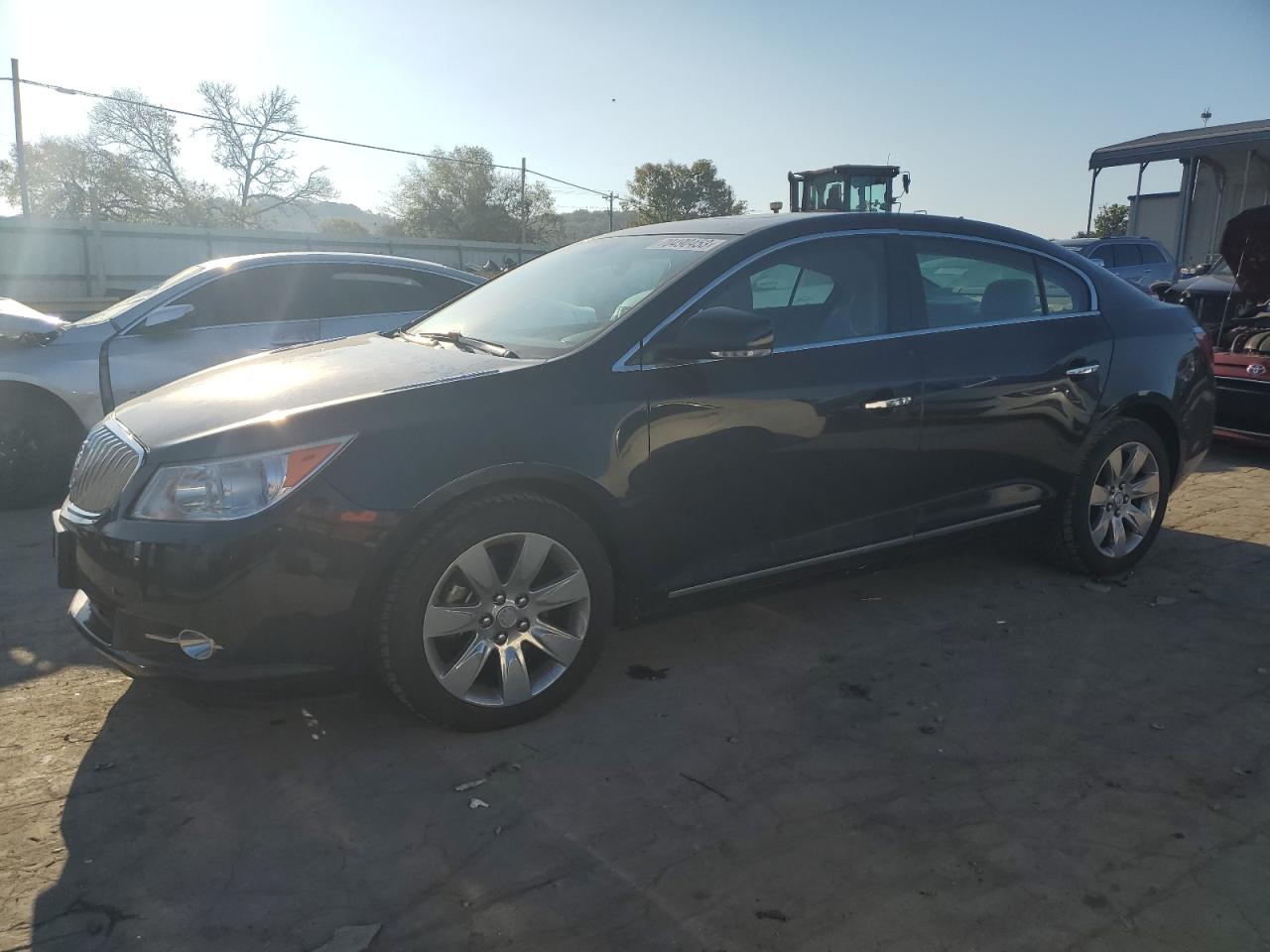 Buick Lacrosse 2011
