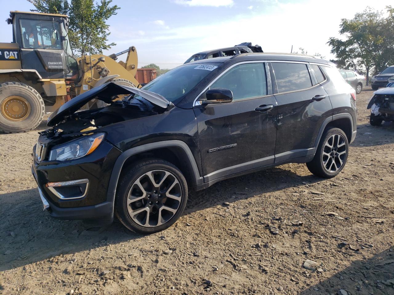 Jeep Compass 2017