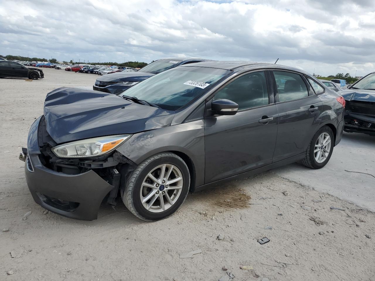 Ford Focus 2016
