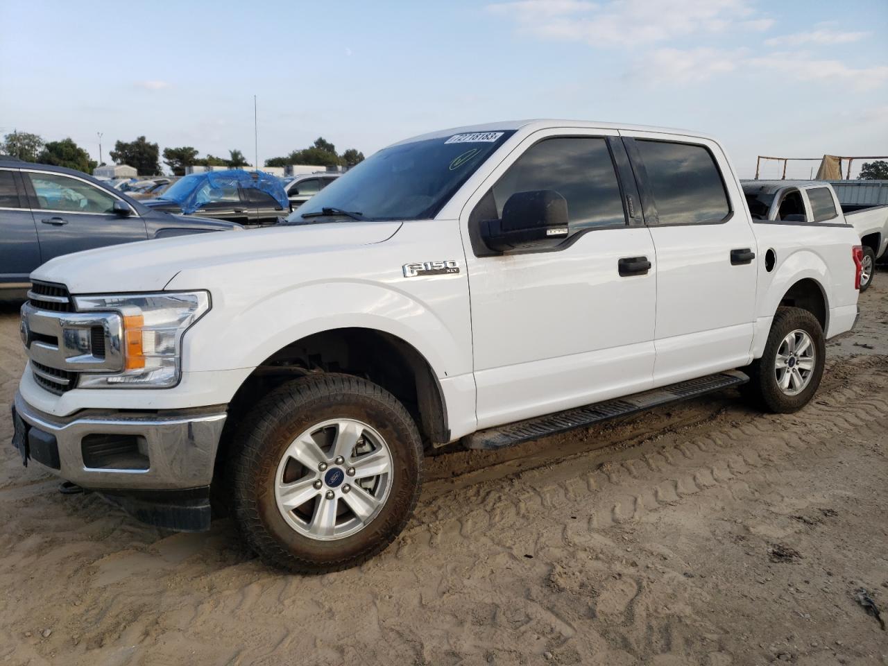 Ford F-150 2018