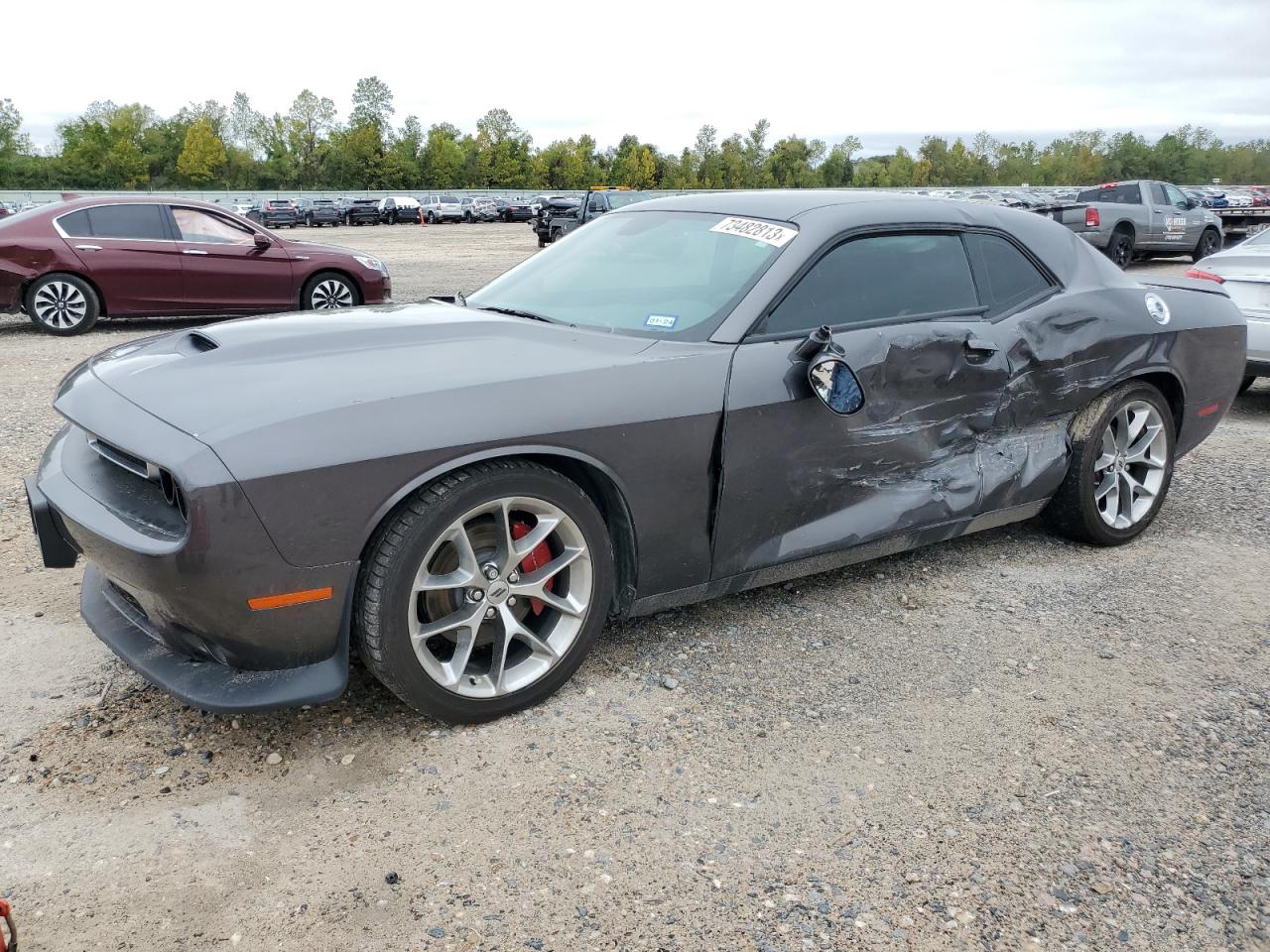 Dodge Challenger 2021