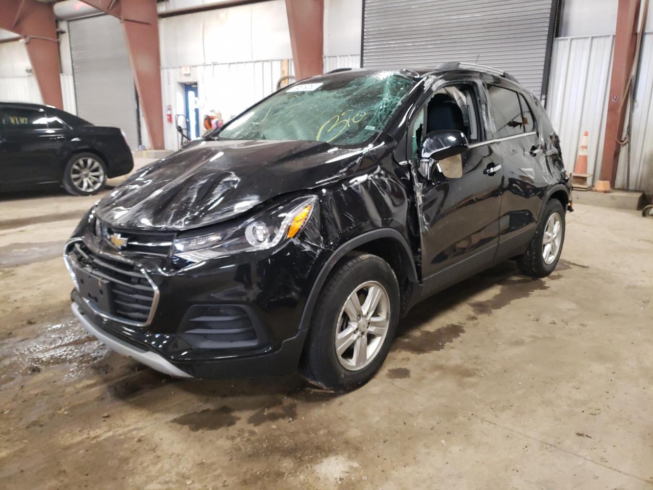 Chevrolet Trax 2020