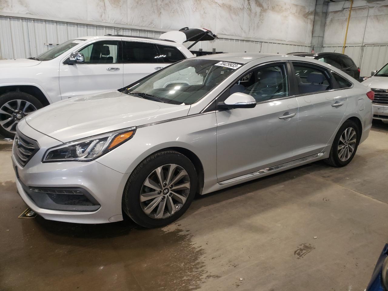 Hyundai Sonata 2015