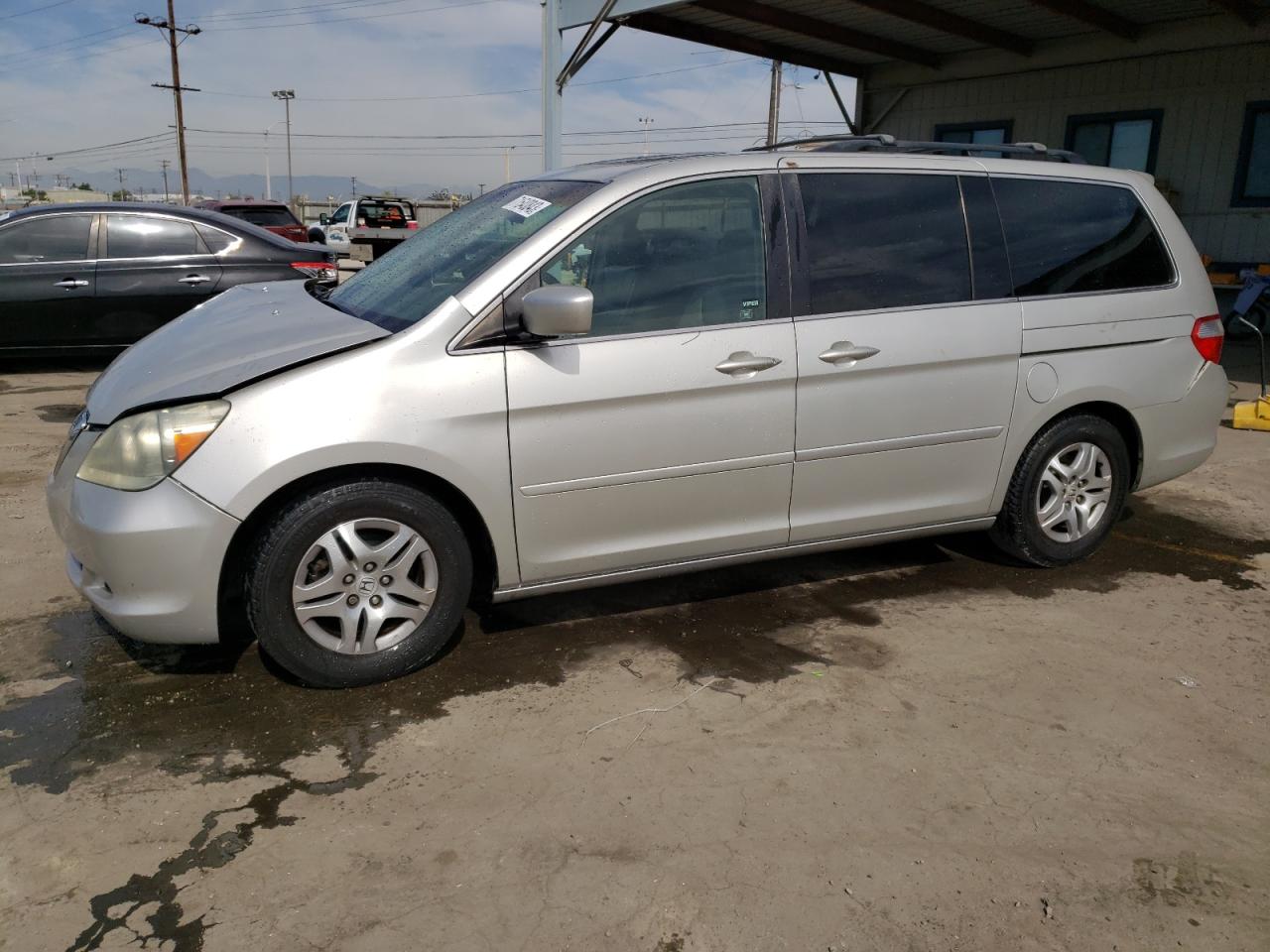 Honda Odyssey 2005
