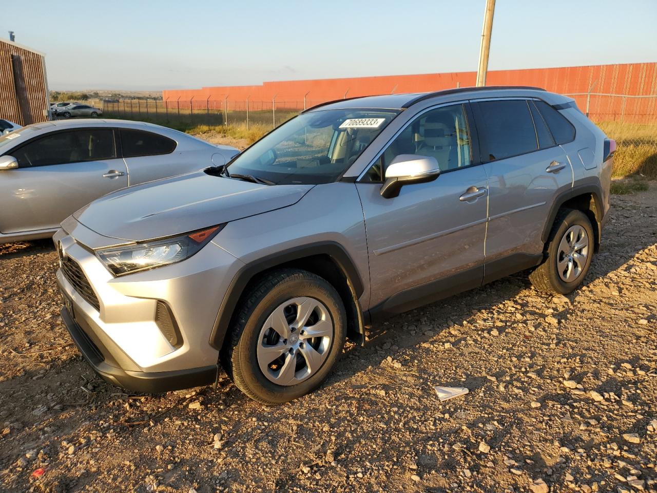 Toyota Rav4 2021