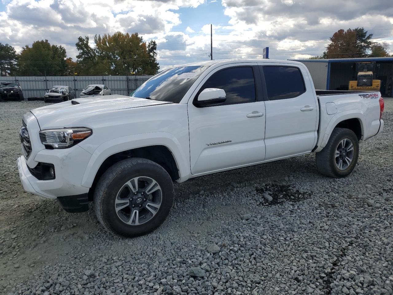 Toyota Tacoma 2017