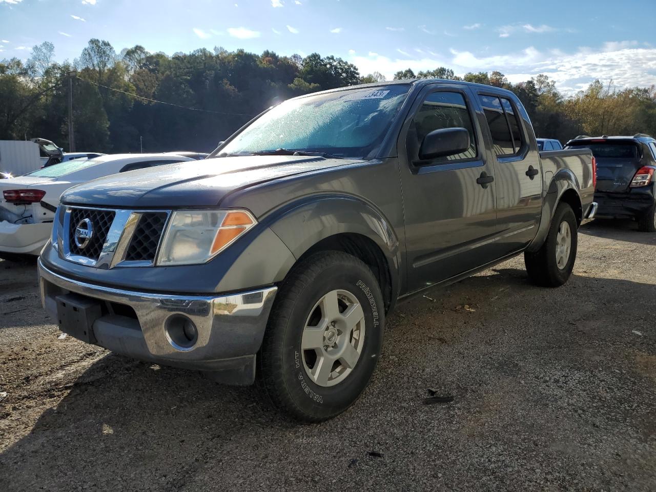 Nissan Frontier 2006