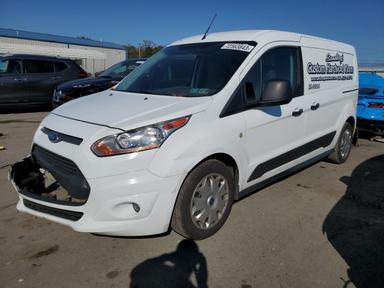 Ford Transit Connect 2016