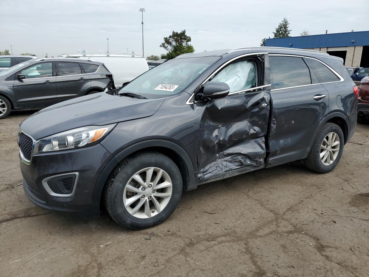 Kia Sorento 2017