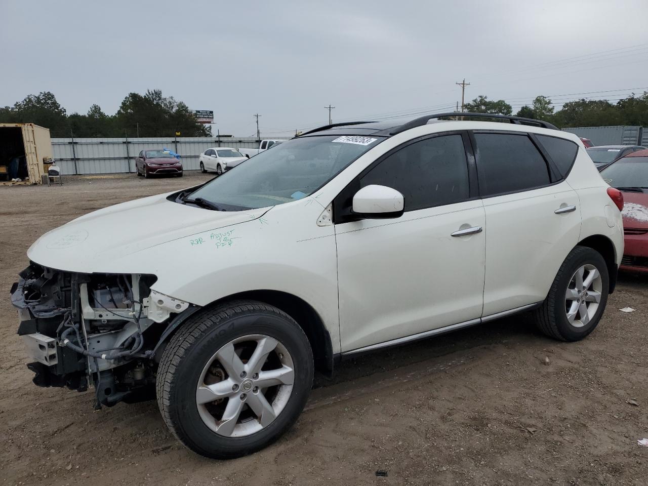 Nissan Murano 2009