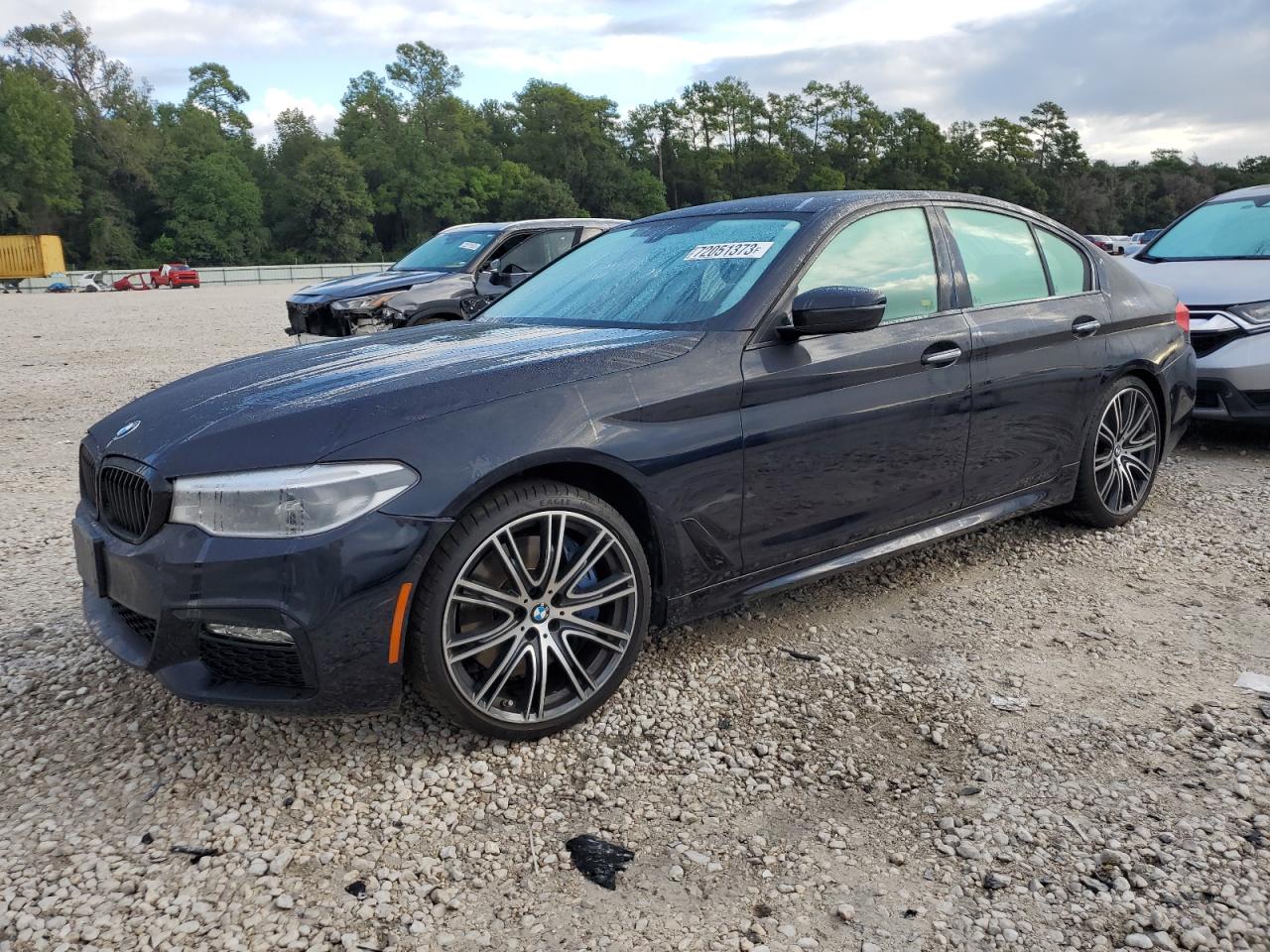 Bmw 5 series 2017