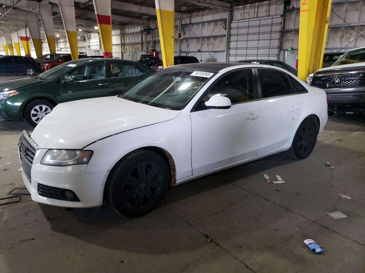 Audi A4 2010