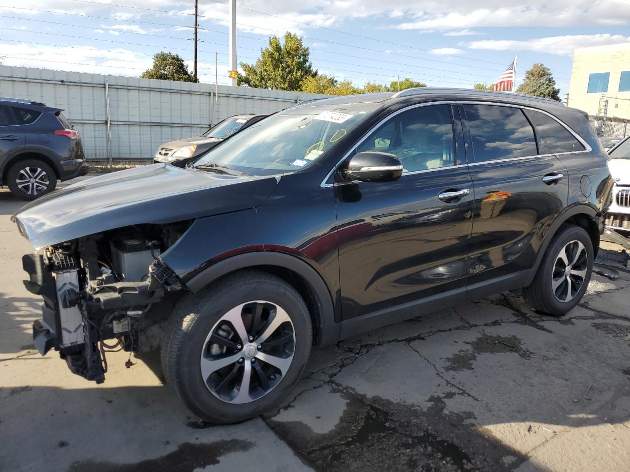 Kia Sorento 2016