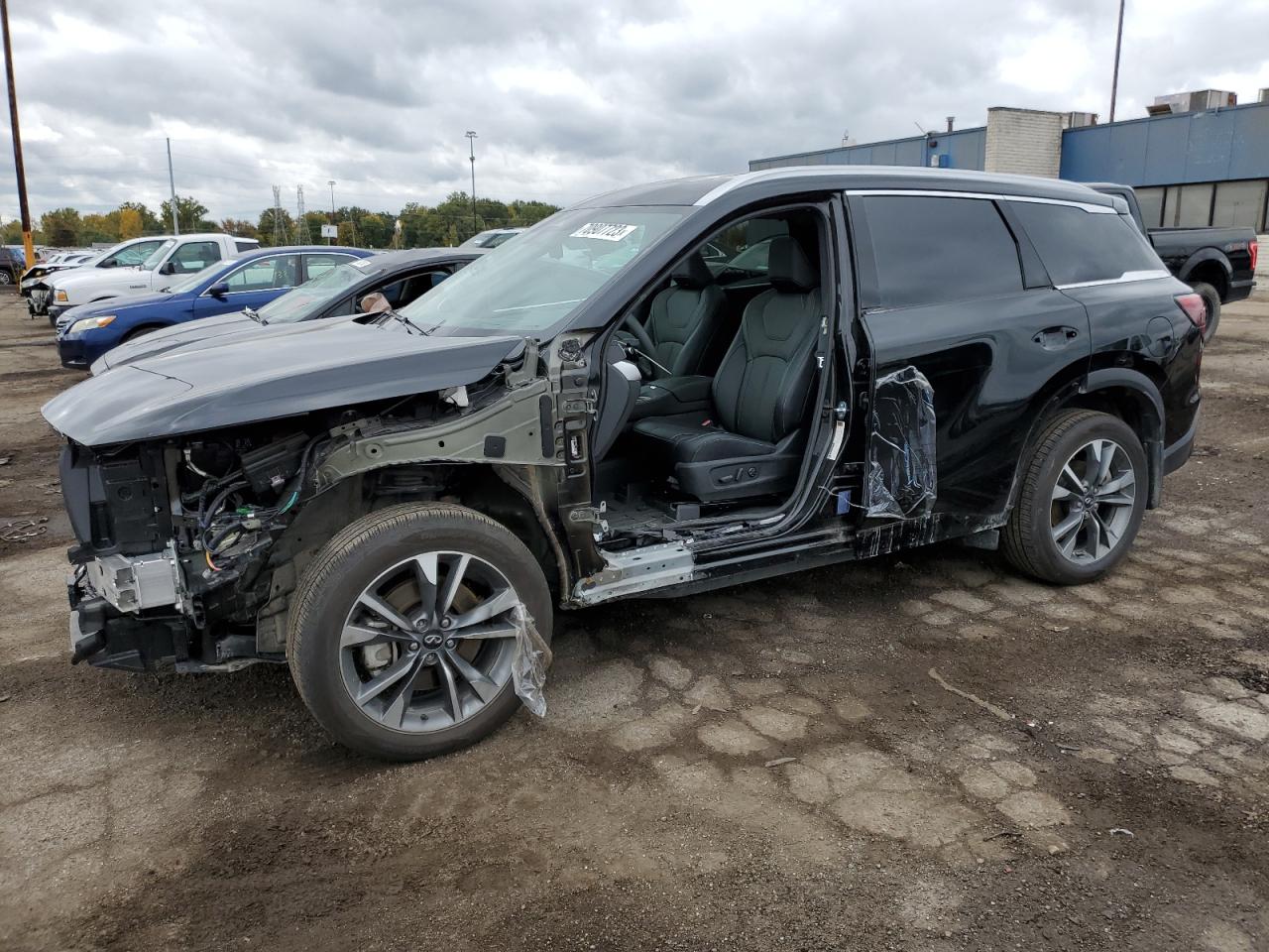Infiniti Qx60 2023