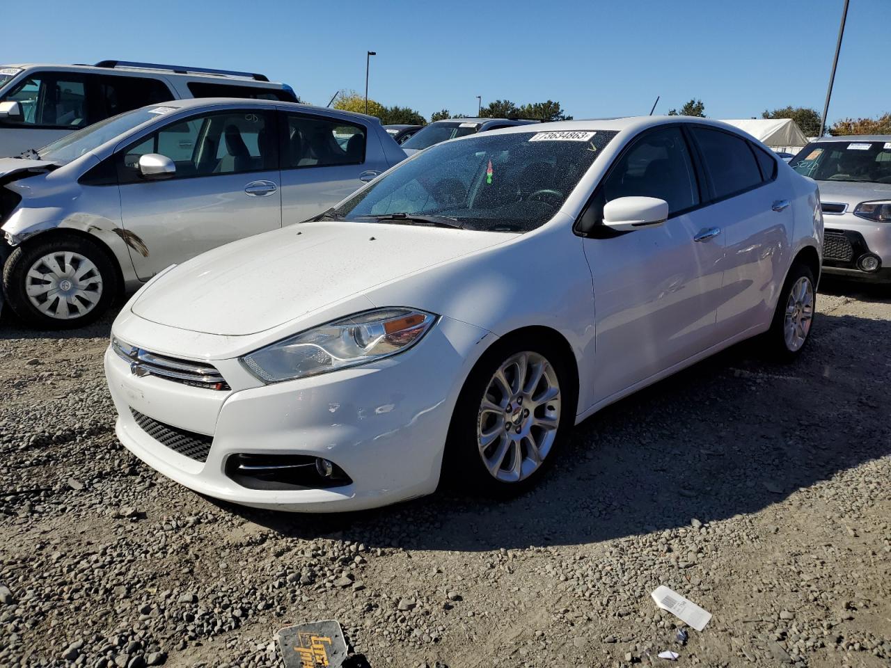 Dodge Dart 2014