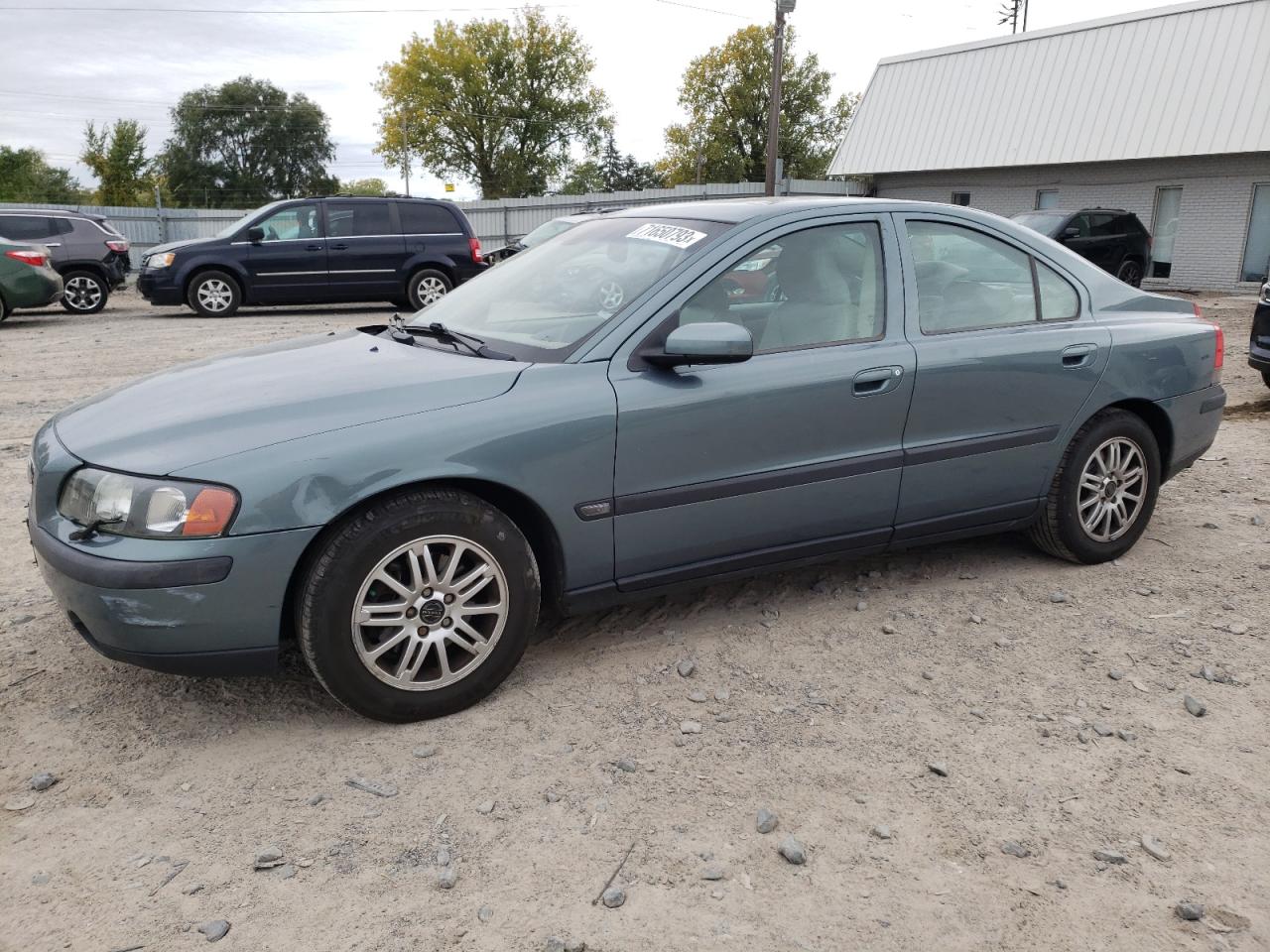 Volvo S60 2004