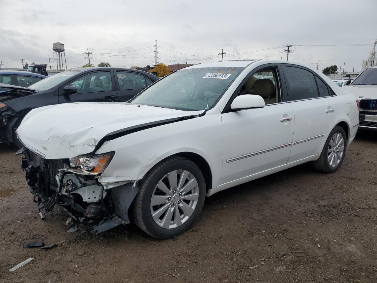 Hyundai Sonata 2009