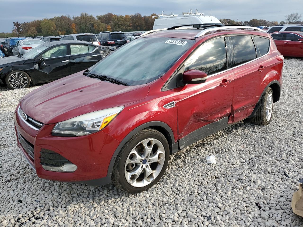 Ford Escape 2014
