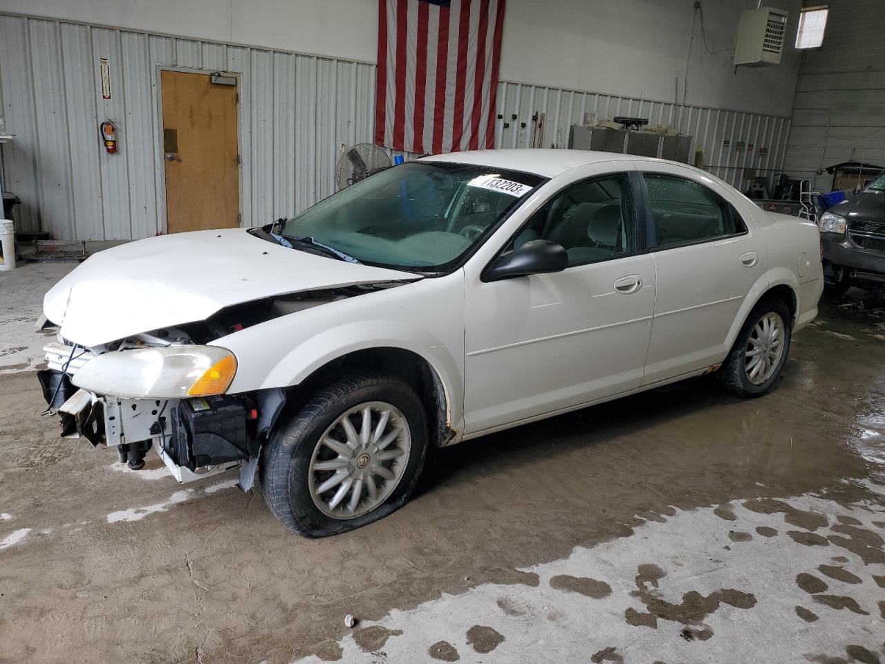 Chrysler Sebring 2003