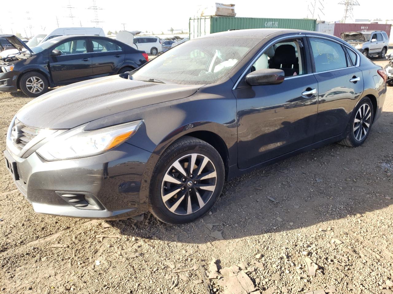 Nissan Altima 2018