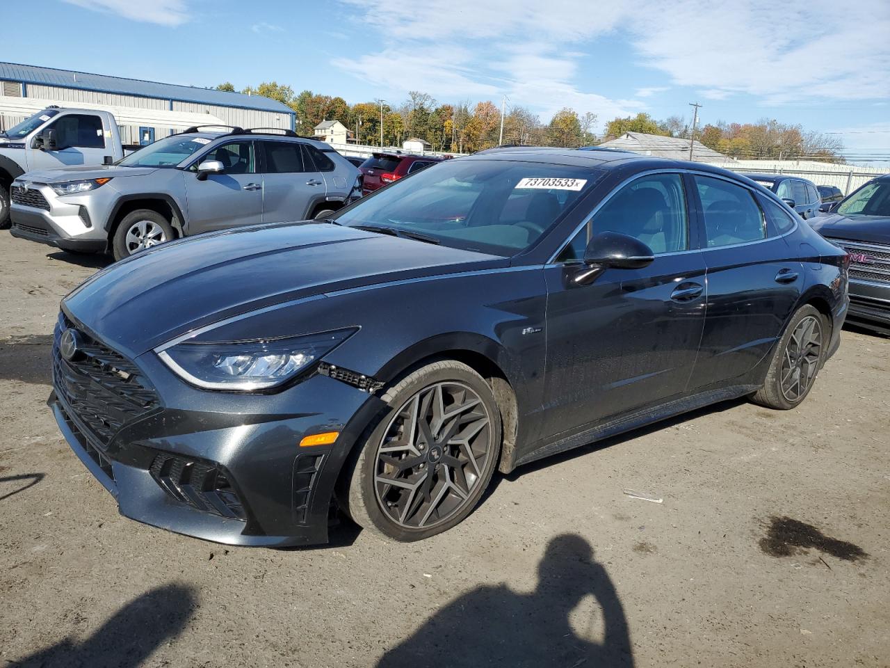 Hyundai Sonata 2022
