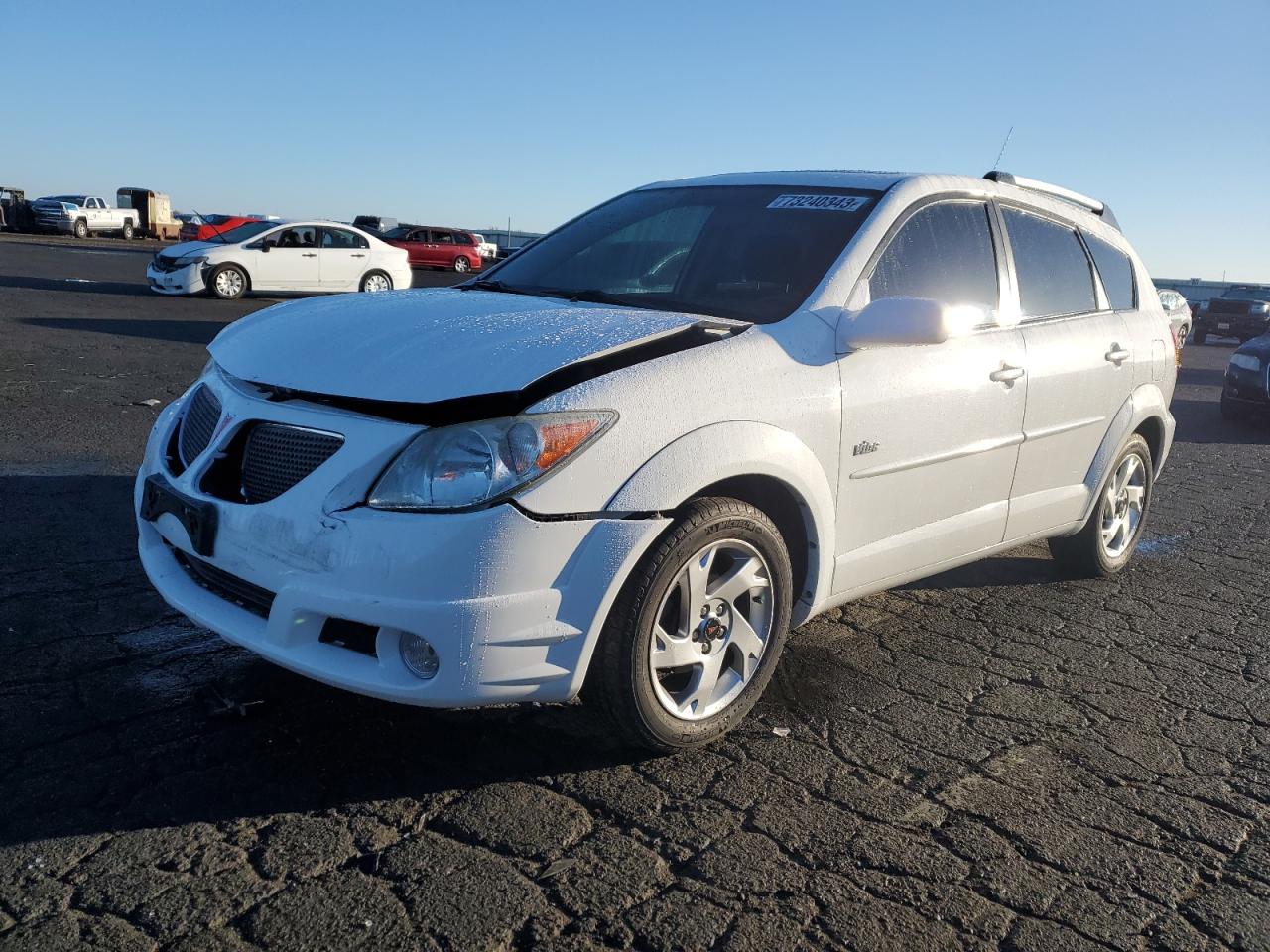Pontiac Vibe 2005