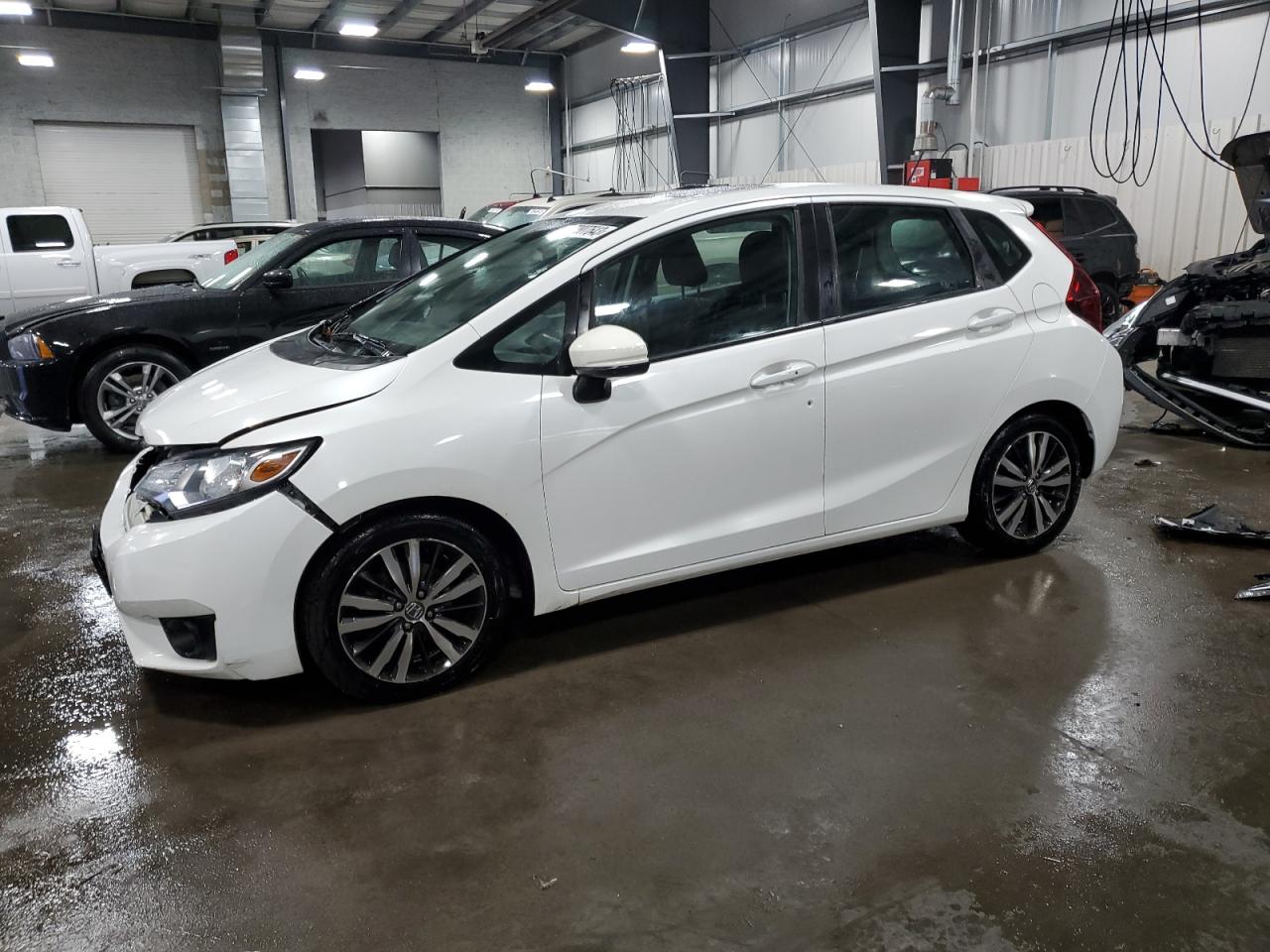 Honda Fit 2015