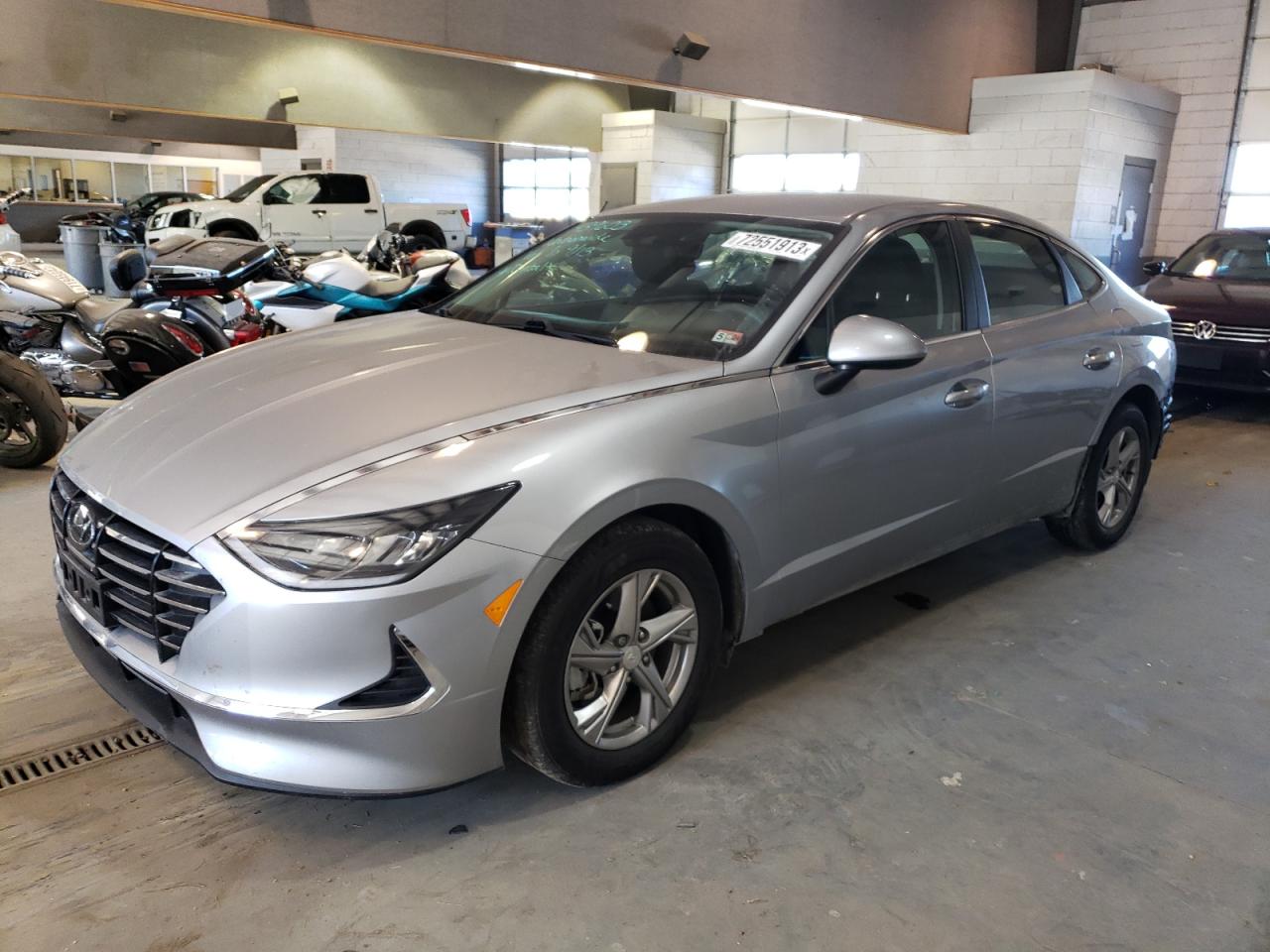 Hyundai Sonata 2021