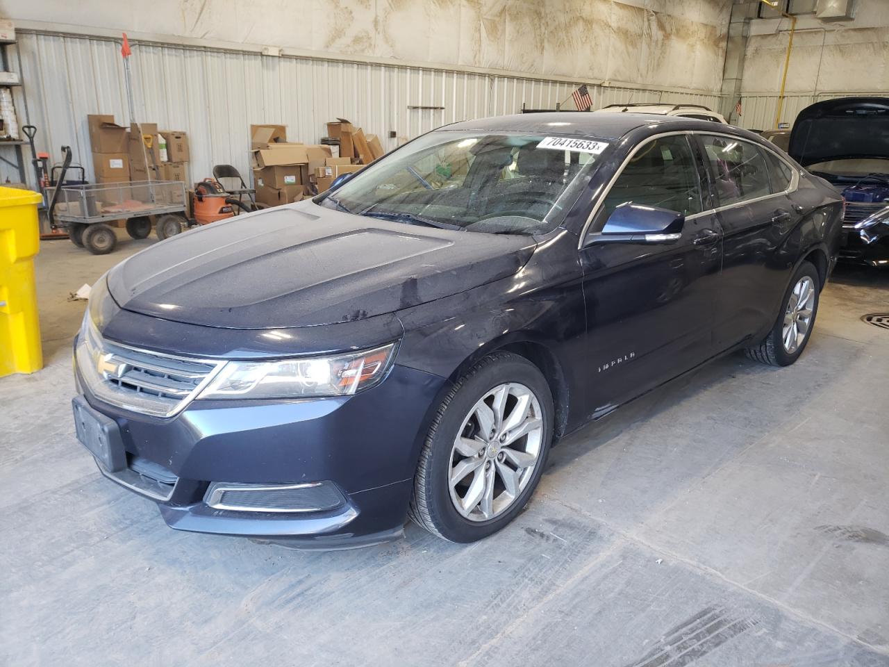 Chevrolet Impala 2017