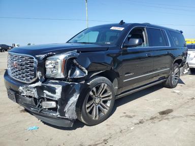 Gmc Yukon Xl 2018