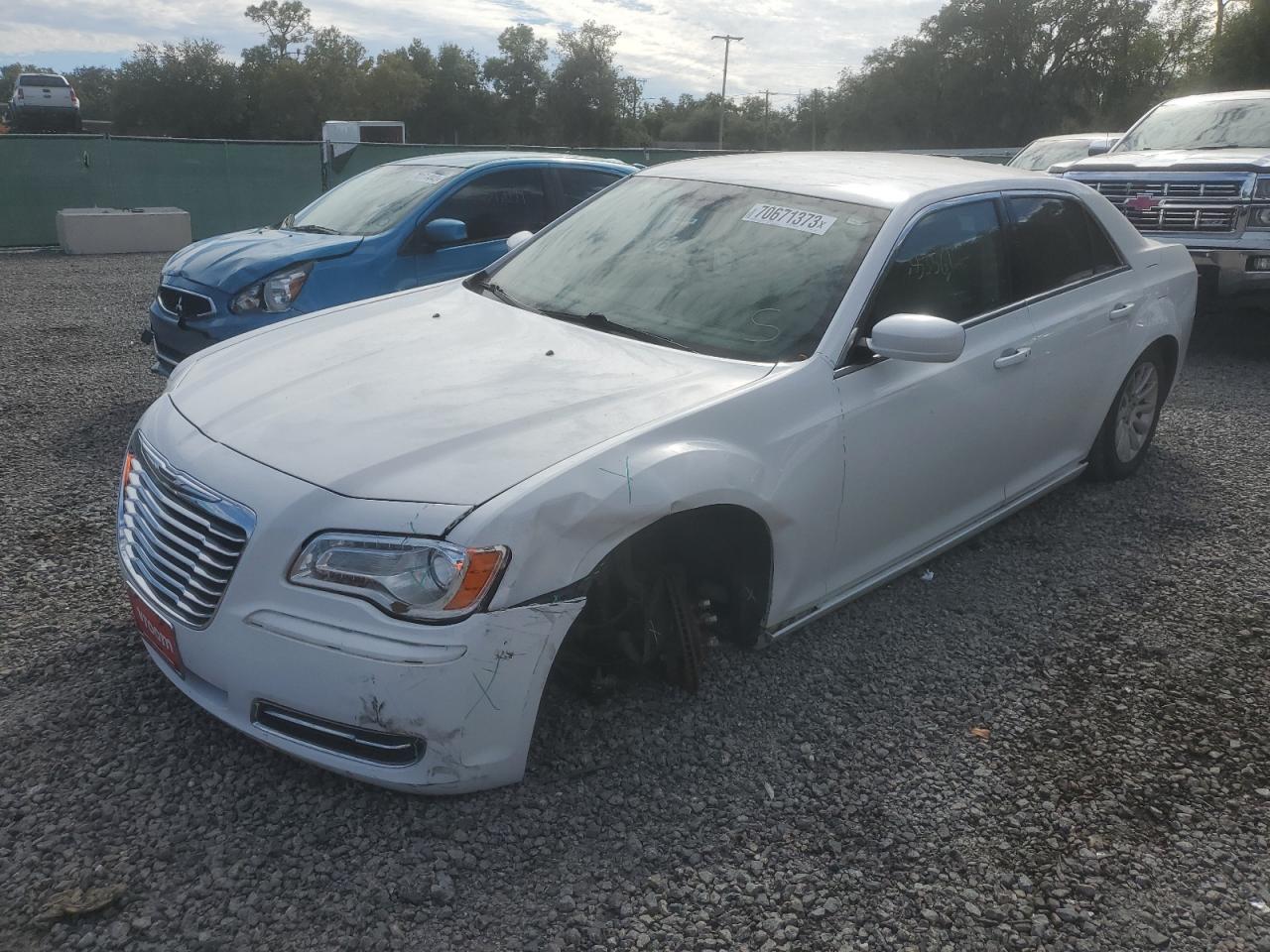 Chrysler 300 2014