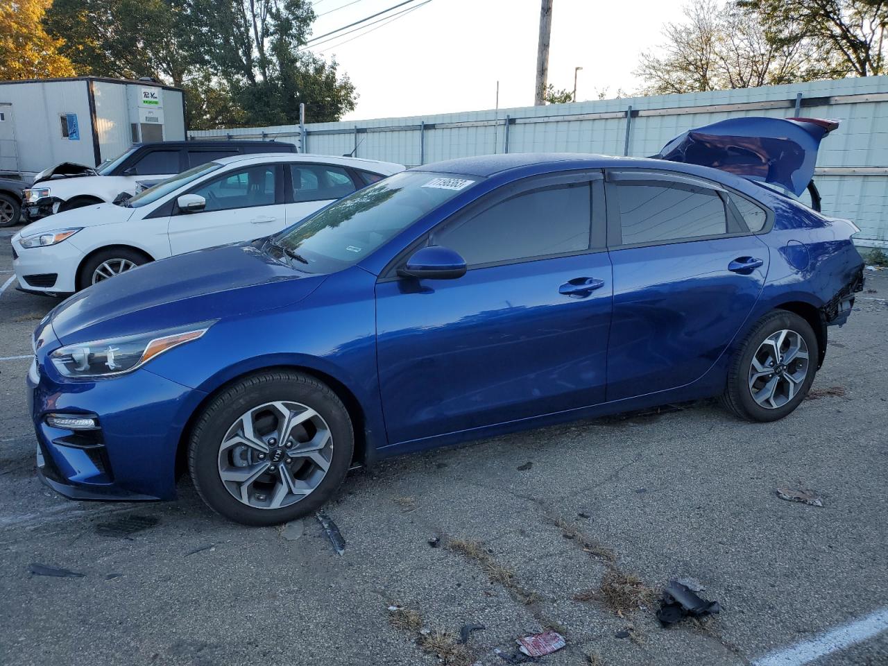 Kia Forte 2021