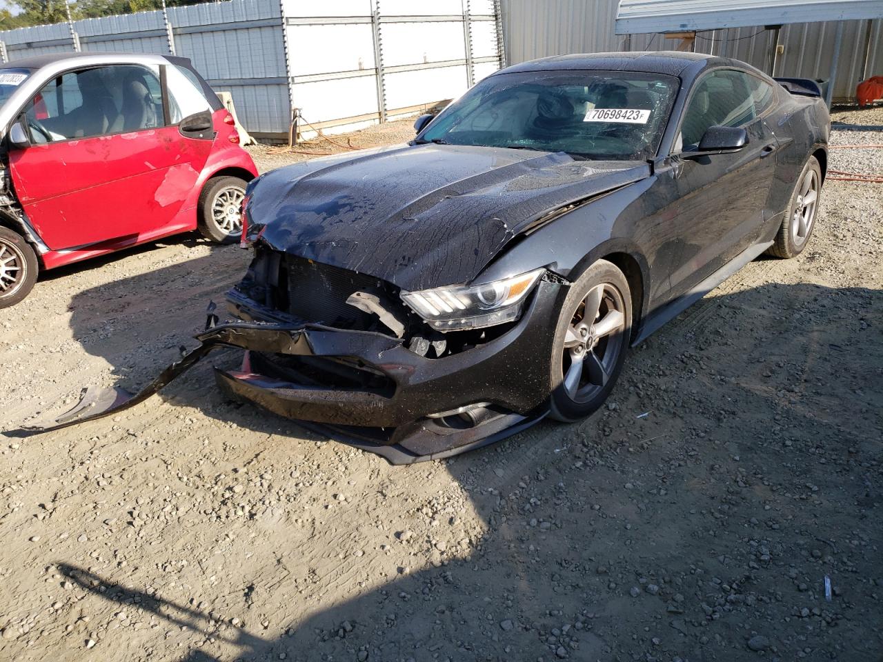 Ford Mustang 2016
