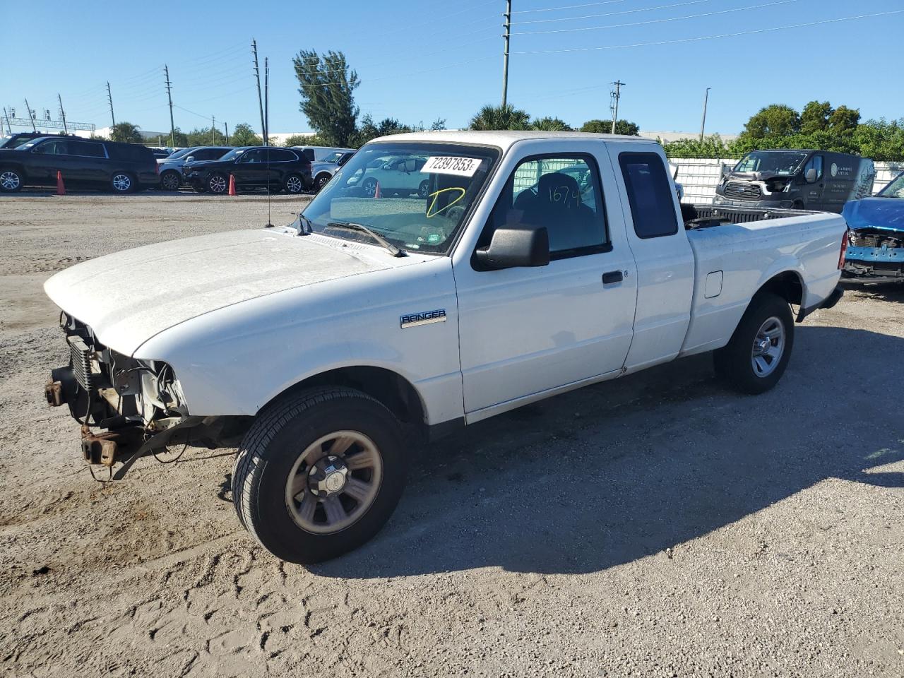 Ford Ranger 2008