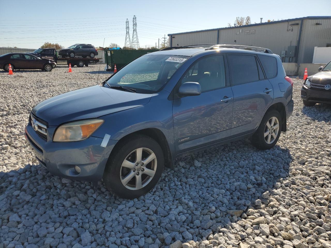 Toyota Rav4 2007
