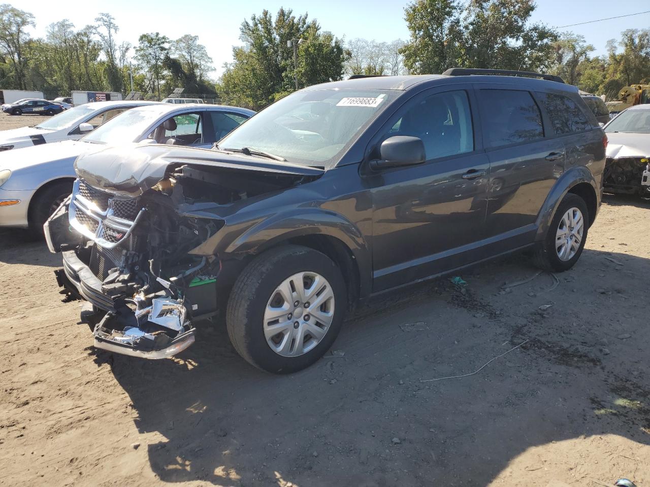 Dodge Journey 2017