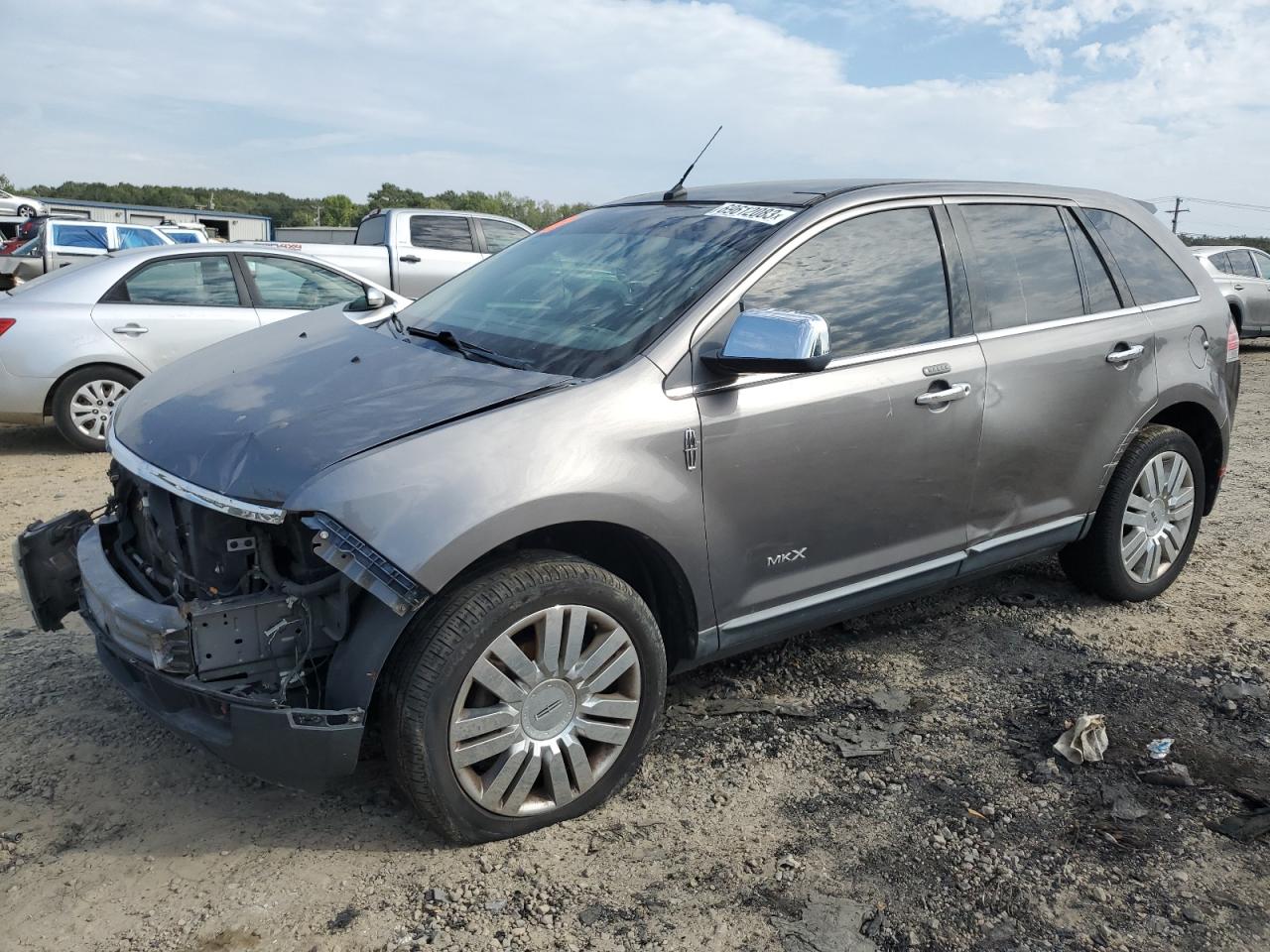 Lincoln Mkx 2009