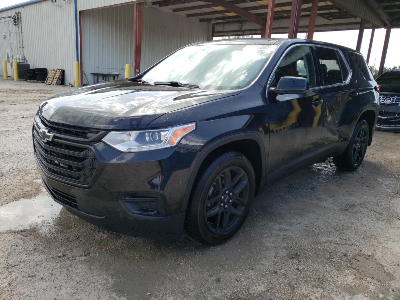 Chevrolet Traverse 2019