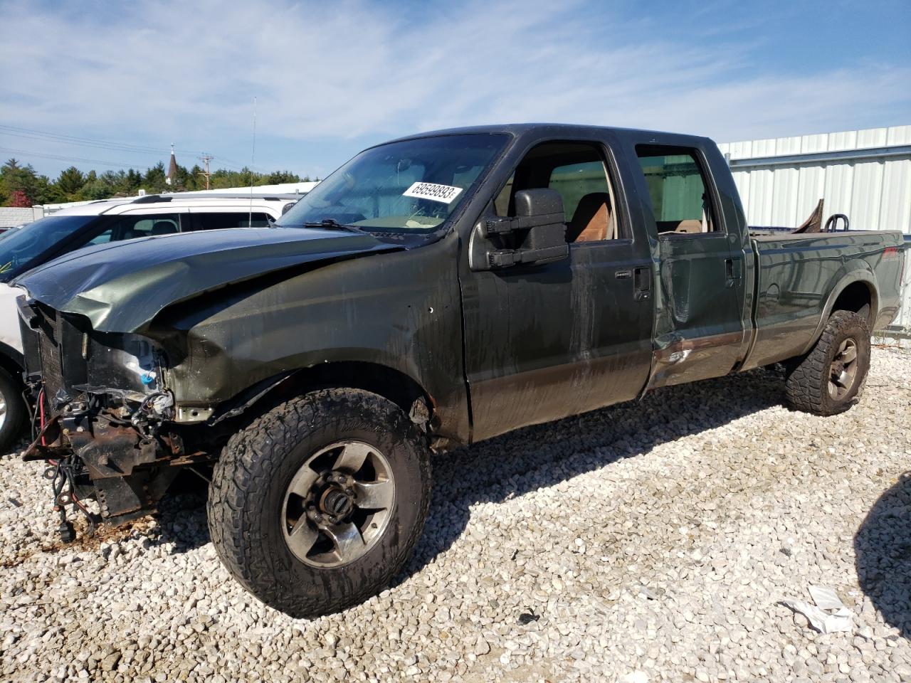 Ford F-350 2004
