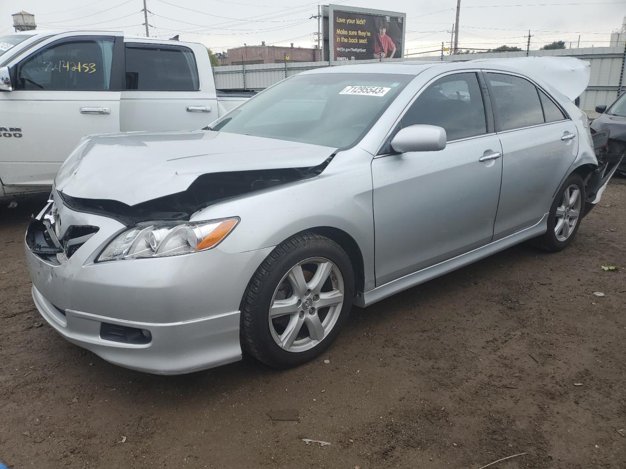 Toyota Camry 2007