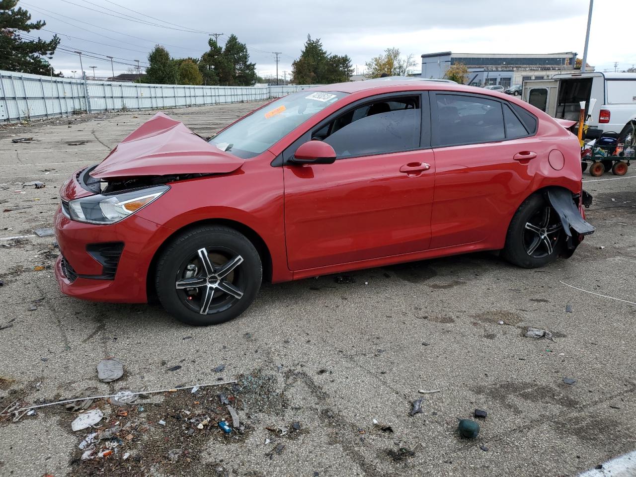 Kia Rio 2022
