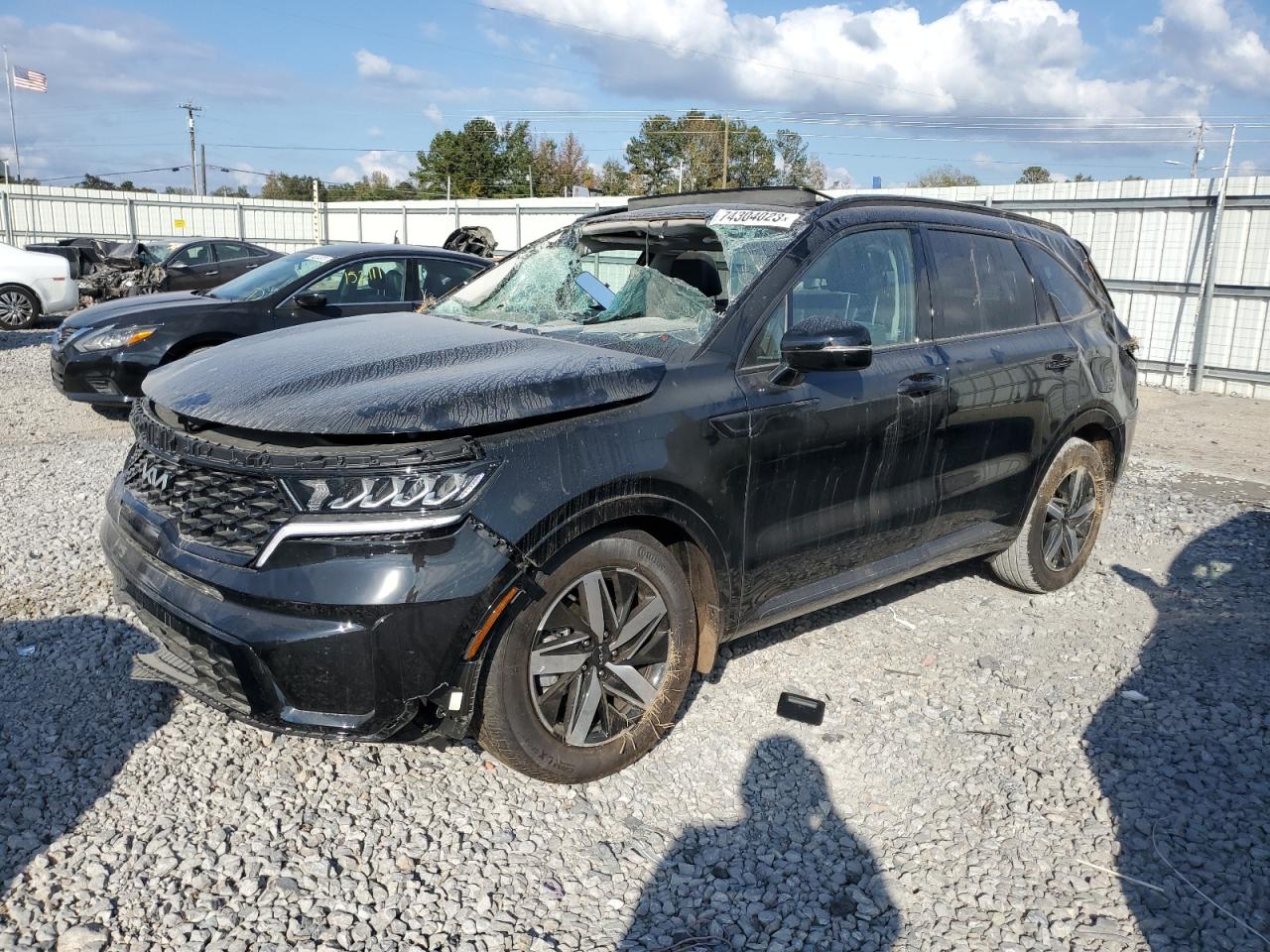 Kia Sorento 2023