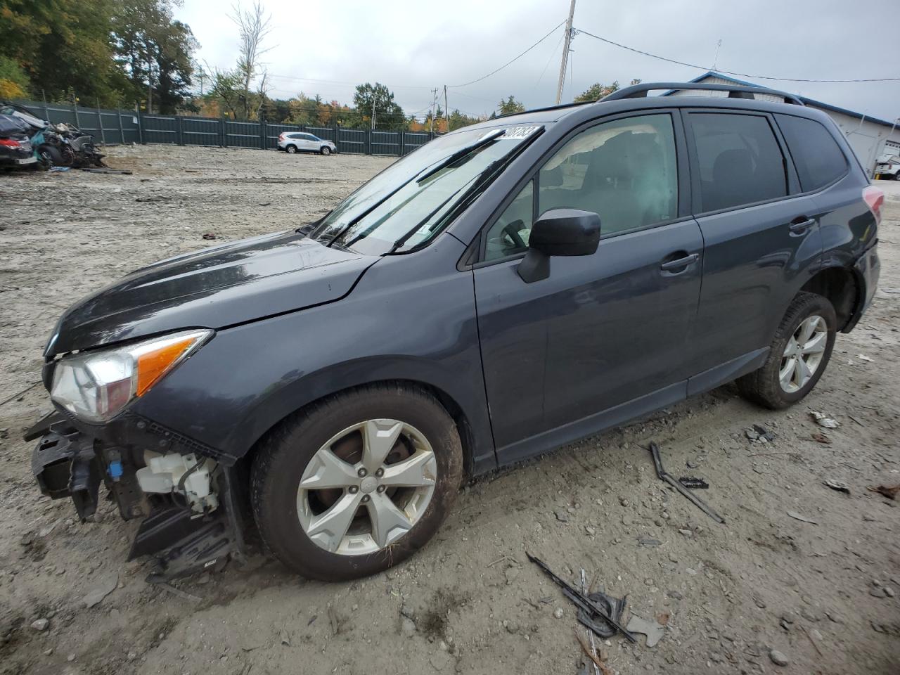 Subaru Forester 2016