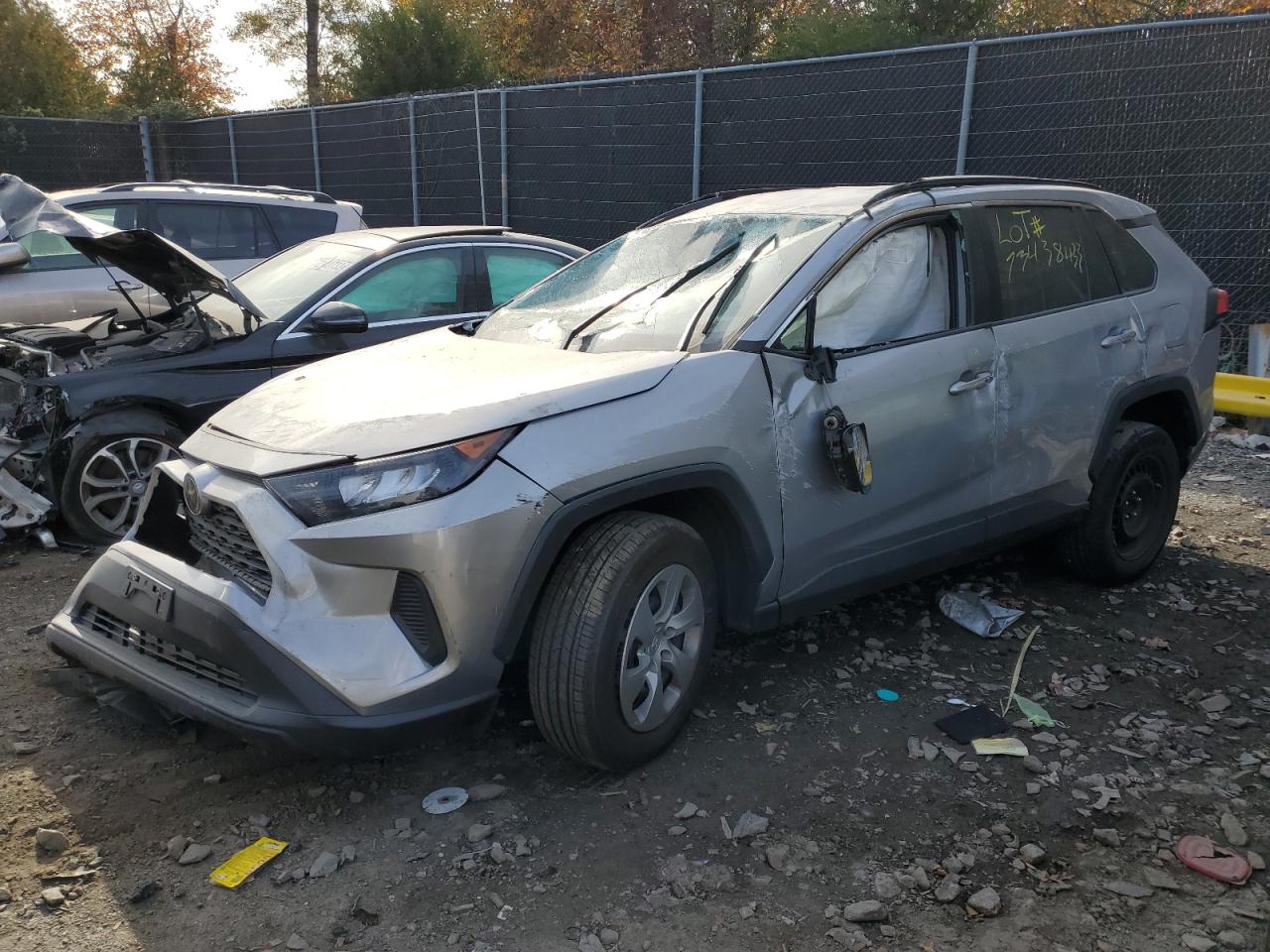 Toyota Rav4 2021