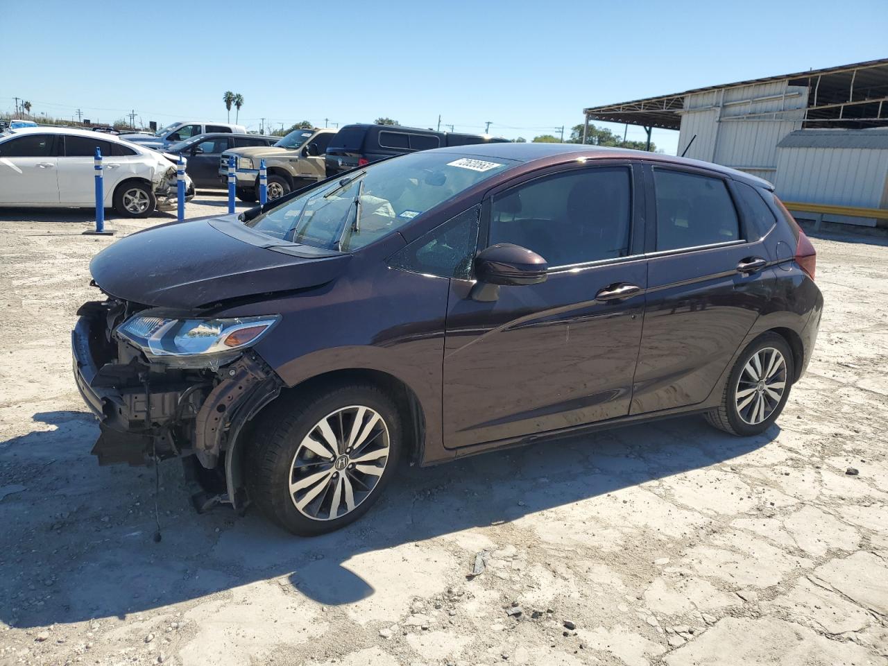 Honda Fit 2017