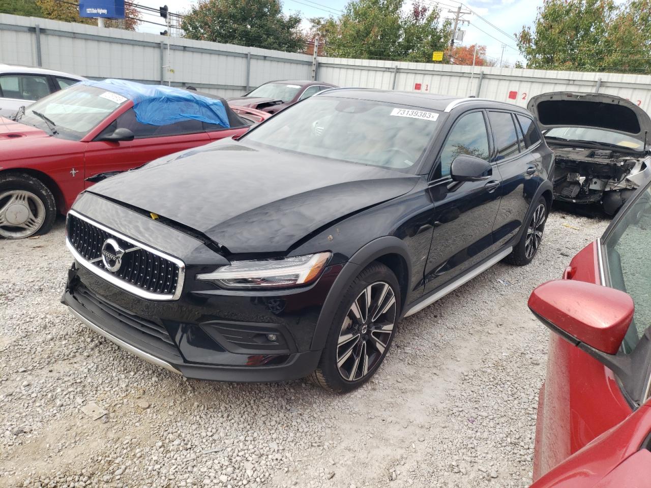 Volvo V60 cross country 2020